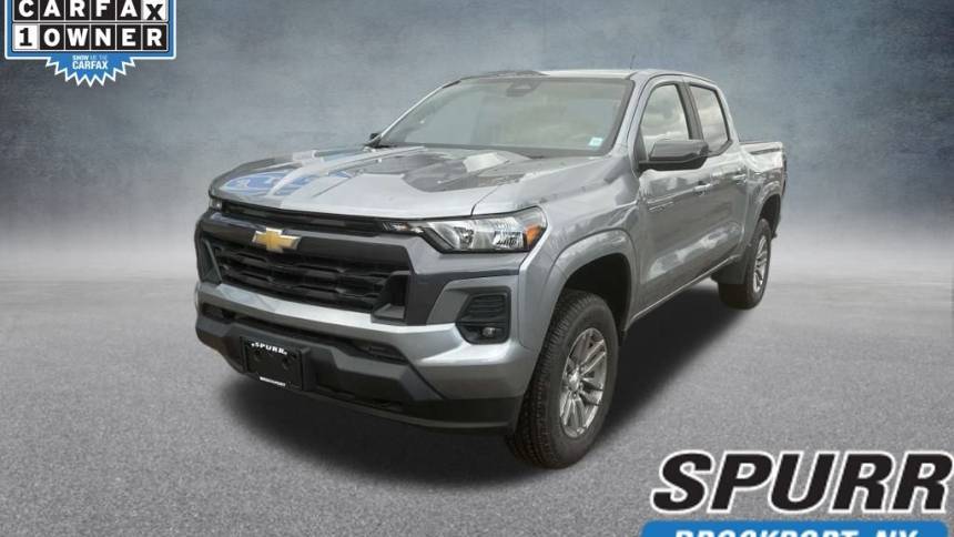 2024 Chevrolet Colorado LT — Pickup Truck — 838 mi — Brockport, NY
