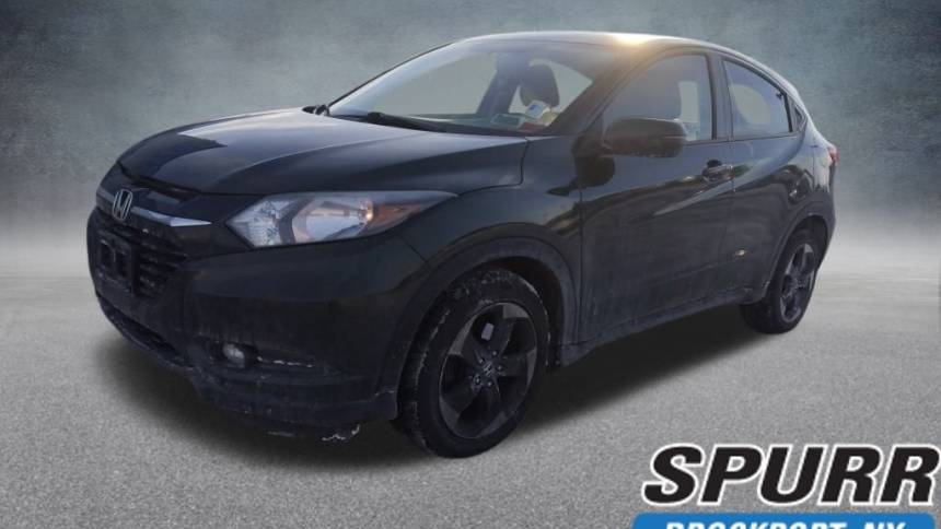 2018 Honda HR-V EX — SUV — 108,651 mi — Brockport, NY