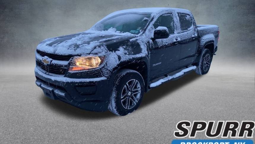 2019 Chevrolet Colorado WT — Pickup Truck — 62,005 mi — Brockport, NY