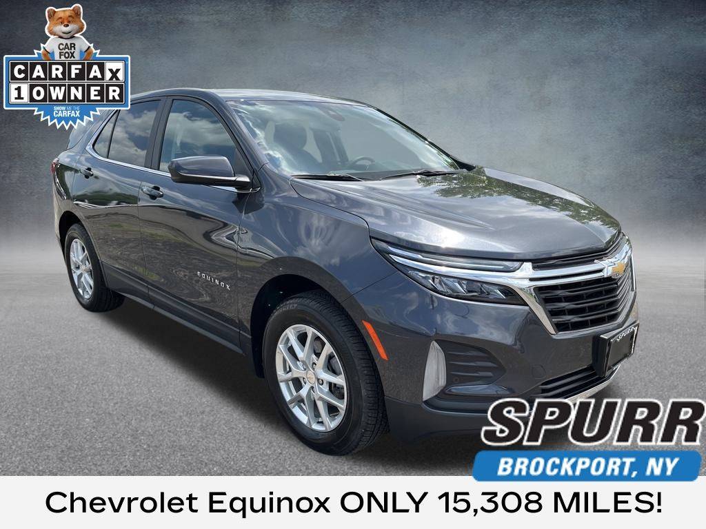 2022 Chevrolet Equinox LT — SUV — 29,000 mi — Brockport, NY
