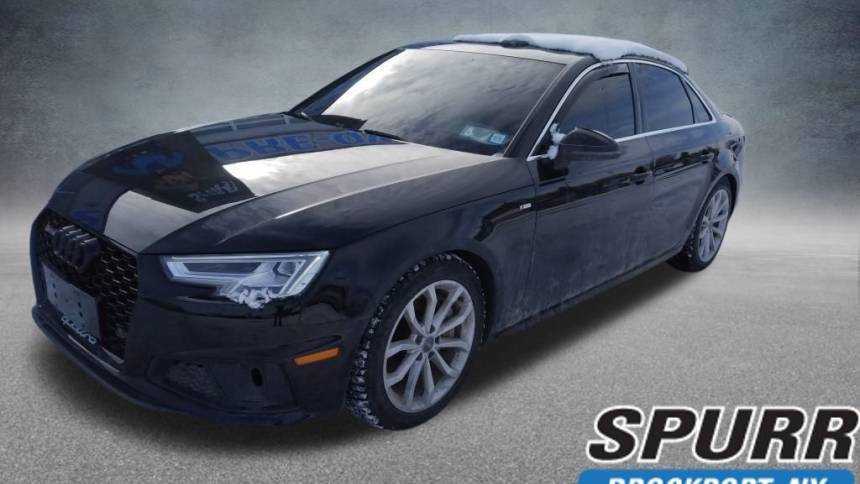 2019 Audi A4 Premium Plus — Sedan — 79,676 mi — Brockport, NY
