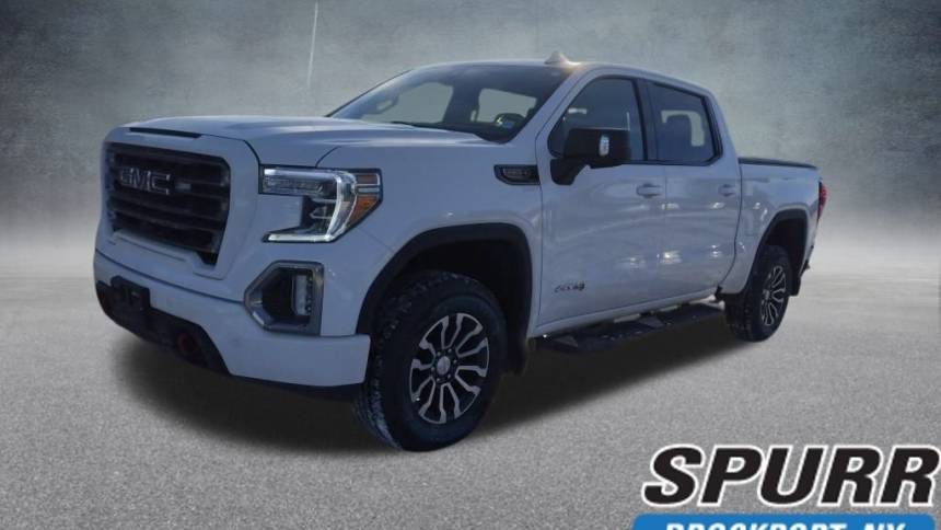 2021 GMC Sierra 1500 AT4 — Pickup Truck — 53,690 mi — Brockport, NY