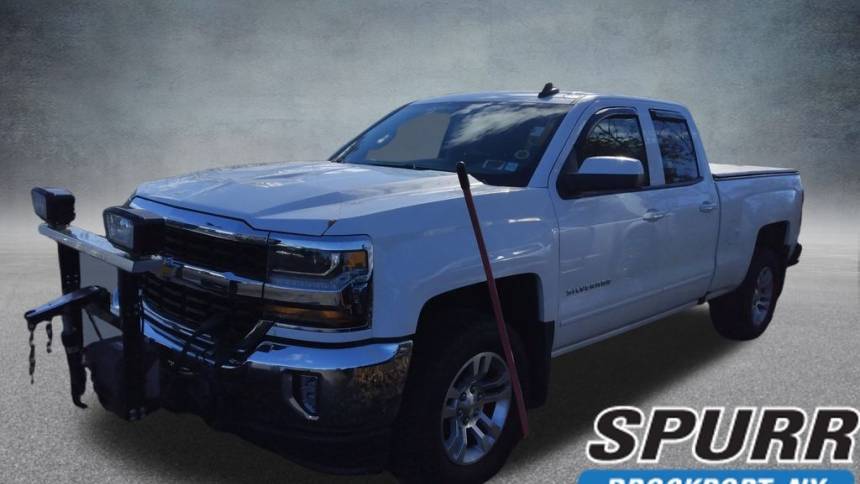2019 Chevrolet Silverado 1500 LD LT — Pickup Truck — 67,307 mi — Brockport, NY