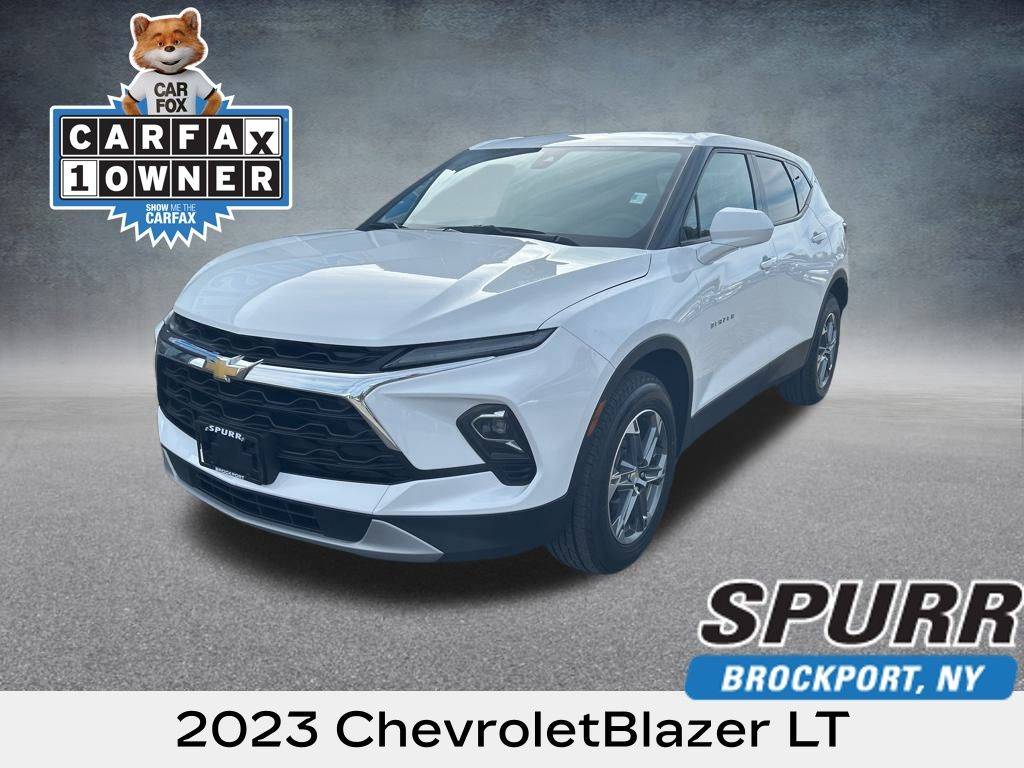2023 Chevrolet Blazer 2LT — SUV — 33,272 mi — Brockport, NY