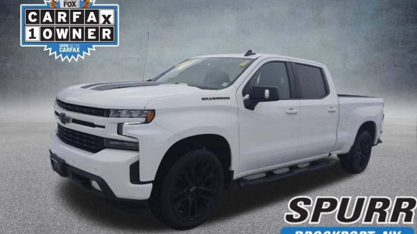 2021 Chevrolet Silverado 1500 RST — Pickup Truck — 70,088 mi — Brockport, NY