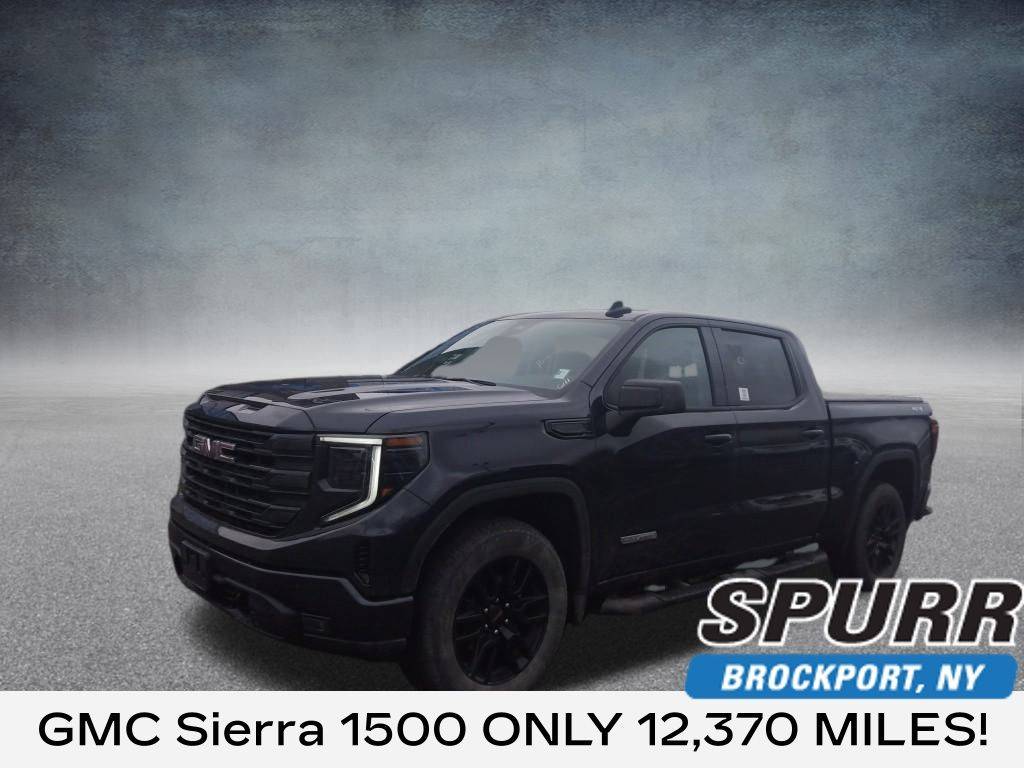 2024 GMC Sierra 1500 Elevation — Pickup Truck — 12,370 mi — Brockport, NY