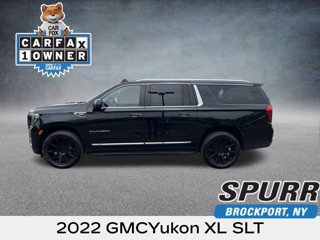 2022 GMC Yukon SLT — SUV — 95,146 mi — Brockport, NY