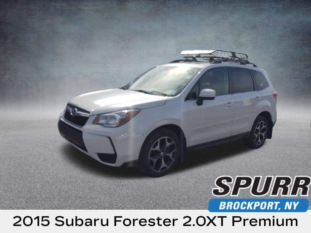 2015 Subaru Forester 2.0XT Premium — SUV — 117,762 mi — Brockport, NY