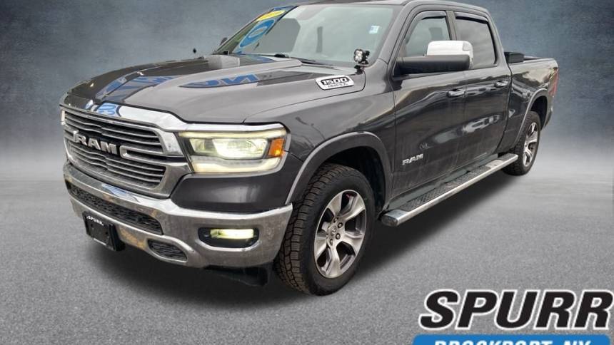 2019 Ram 1500 Laramie — Pickup Truck — 67,363 mi — Brockport, NY