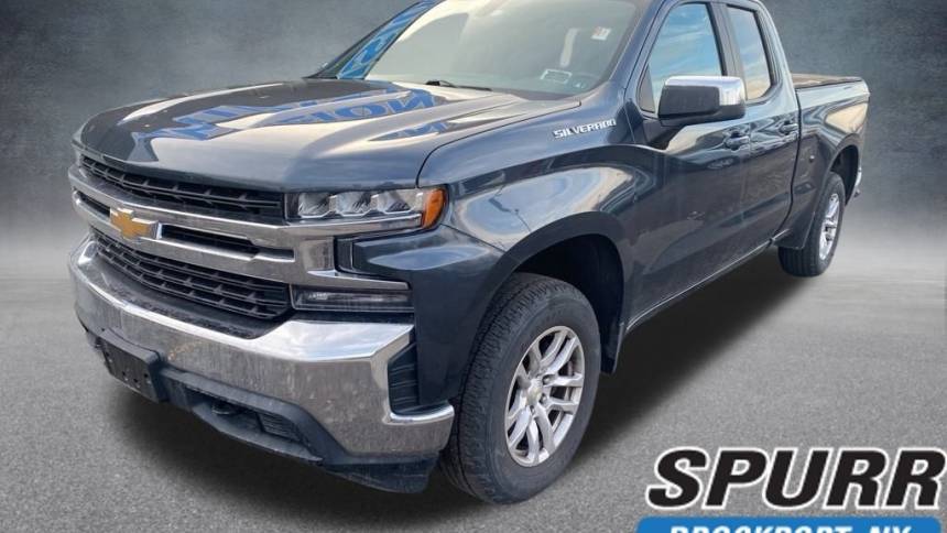 2020 Chevrolet Silverado 1500 LT — Pickup Truck — 40,600 mi — Brockport, NY