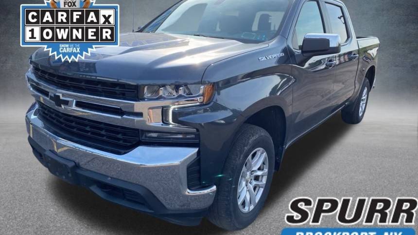 2021 Chevrolet Silverado 1500 LT — Pickup Truck — 36,506 mi — Brockport, NY