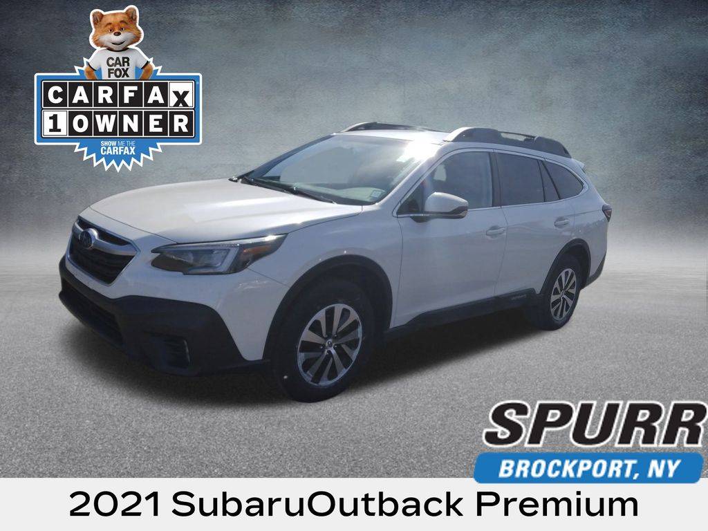 2021 Subaru Outback 2.5i Premium — SUV — 29,407 mi — Brockport, NY