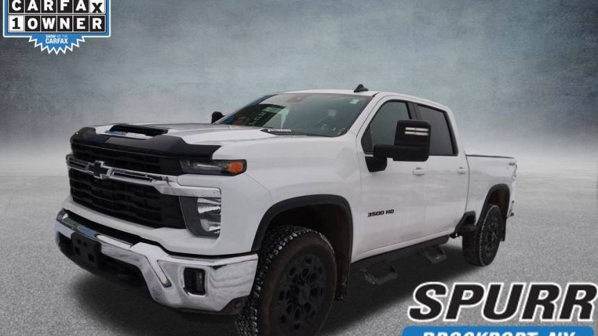 2024 Chevrolet Silverado 3500HD LT — Pickup Truck — 6,683 mi — Brockport, NY