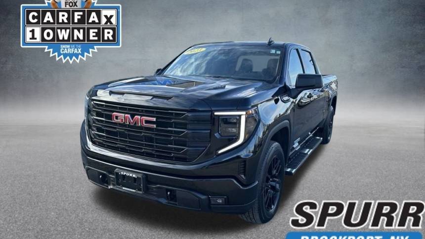 2023 GMC Sierra 1500 Elevation — Pickup Truck — 20,923 mi — Brockport, NY