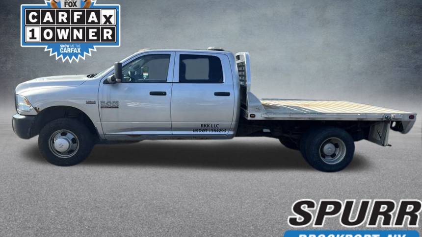 2014 Ram 3500 Chassis Cab Tradesman — Chassis Cab Truck — 50,853 mi — Brockport, NY
