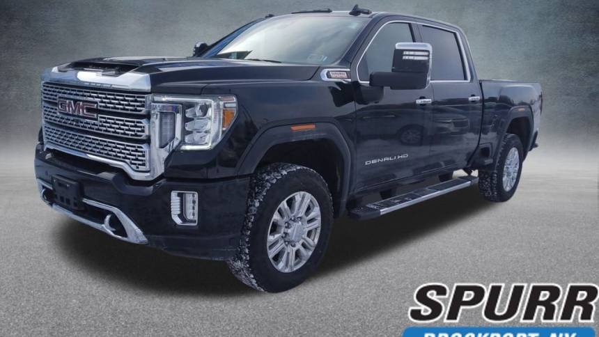 2023 GMC Sierra 2500HD Denali — Pickup Truck — 28,615 mi — Brockport, NY