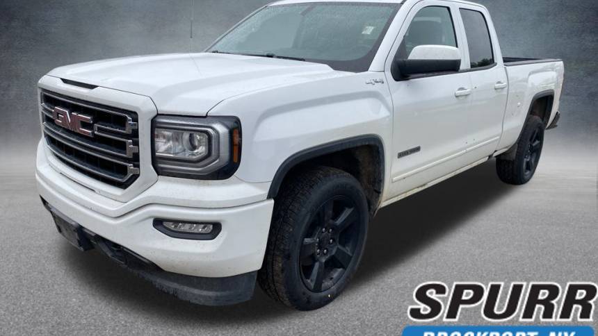 2017 GMC Sierra 1500 SLE — Pickup Truck — 100,008 mi — Brockport, NY