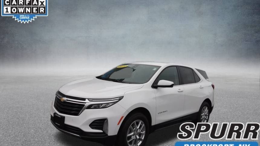 2024 Chevrolet Equinox LT — SUV — 14,733 mi — Brockport, NY