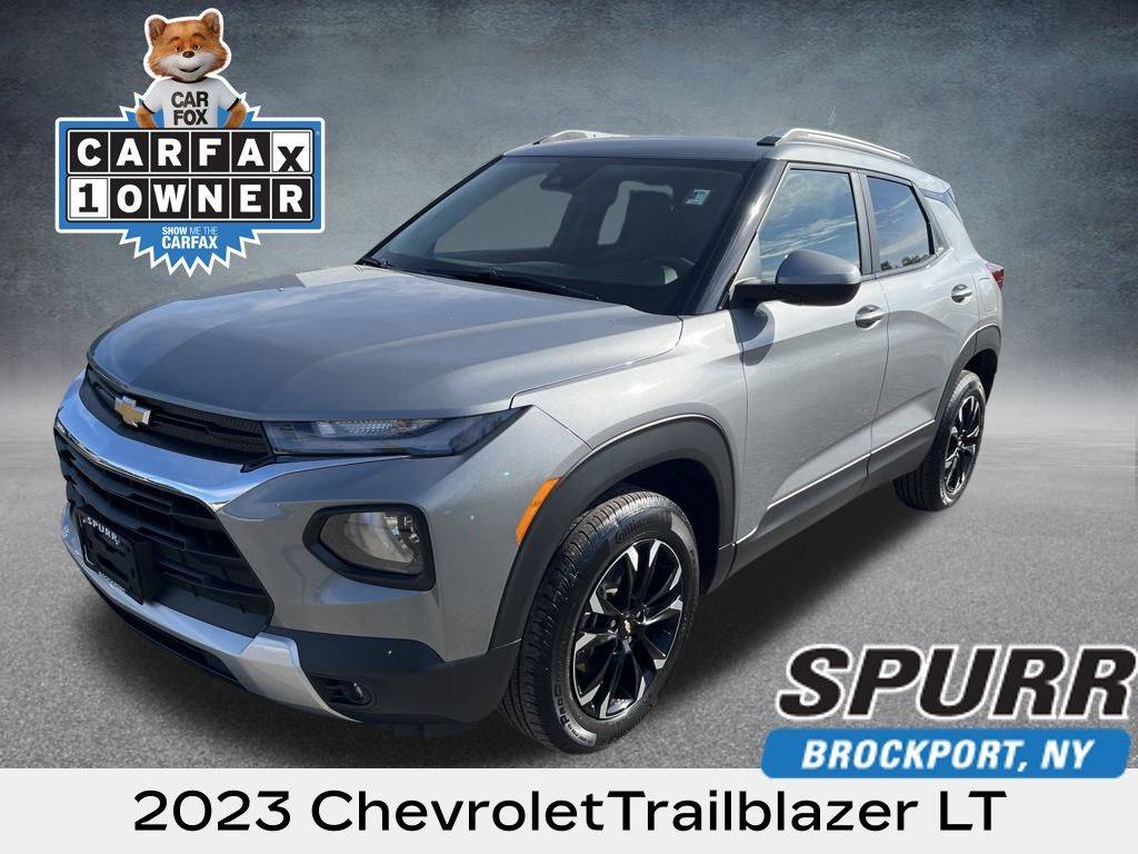 2023 Chevrolet Trailblazer LT — SUV — 22,697 mi — Brockport, NY