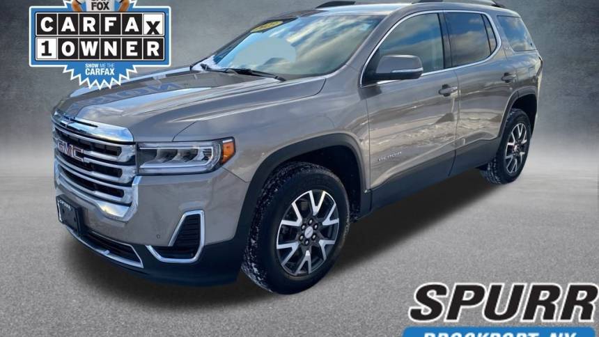 2023 GMC Acadia SLE — SUV — 22,635 mi — Brockport, NY
