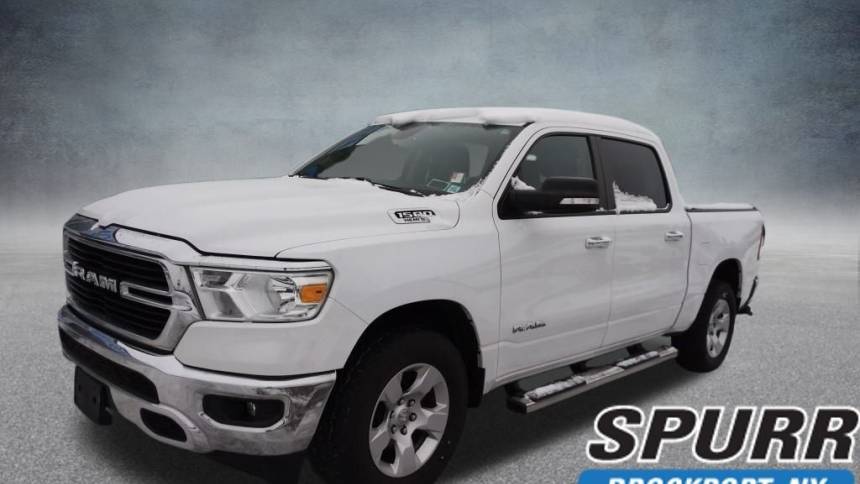 2020 Ram 1500 Big Horn — Pickup Truck — 46,046 mi — Brockport, NY