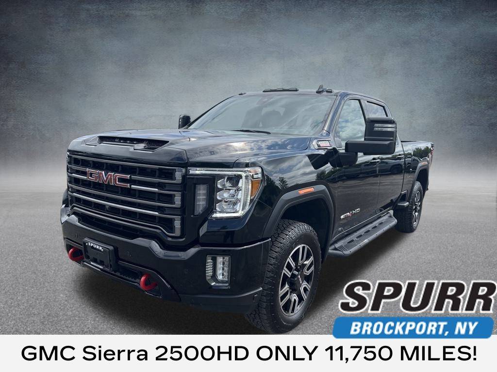 2023 GMC Sierra 2500HD AT4 — Pickup Truck — 1,000 mi — Brockport, NY