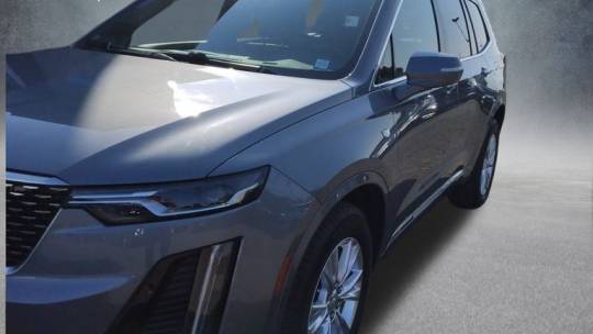 2022 Cadillac XT6 Luxury — SUV — 32,832 mi — Brockport, NY