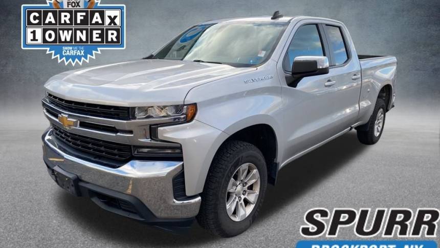 2019 Chevrolet Silverado 1500 LT — Pickup Truck — 62,971 mi — Brockport, NY