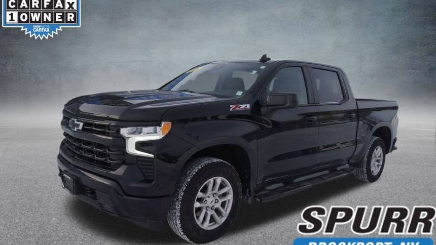 2024 Chevrolet Silverado 1500 RST — Pickup Truck — 10,779 mi — Brockport, NY