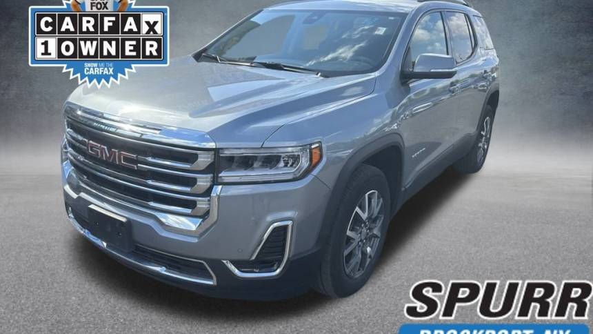 2023 GMC Acadia SLE — SUV — 22,586 mi — Brockport, NY