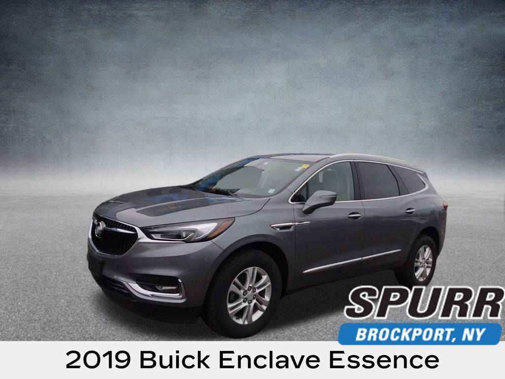 2019 Buick Enclave Essence — SUV — 68,886 mi — Brockport, NY