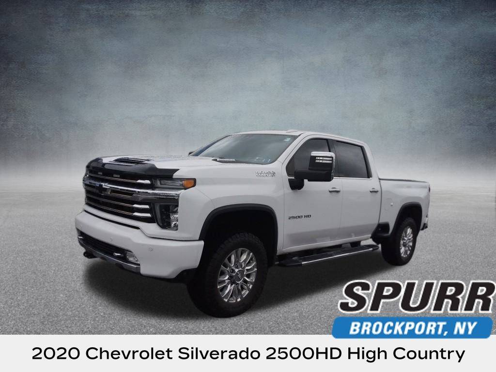 2020 Chevrolet Silverado 2500HD High Country — Pickup Truck — 52,942 mi — Brockport, NY