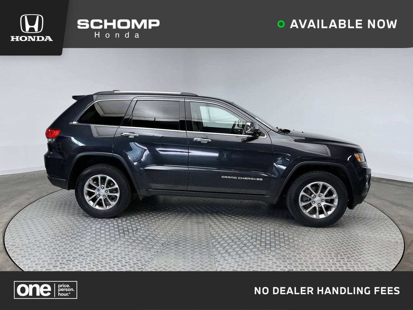 2014 Jeep Grand Cherokee Limited — SUV — 92,506 mi — Highlands Ranch, CO