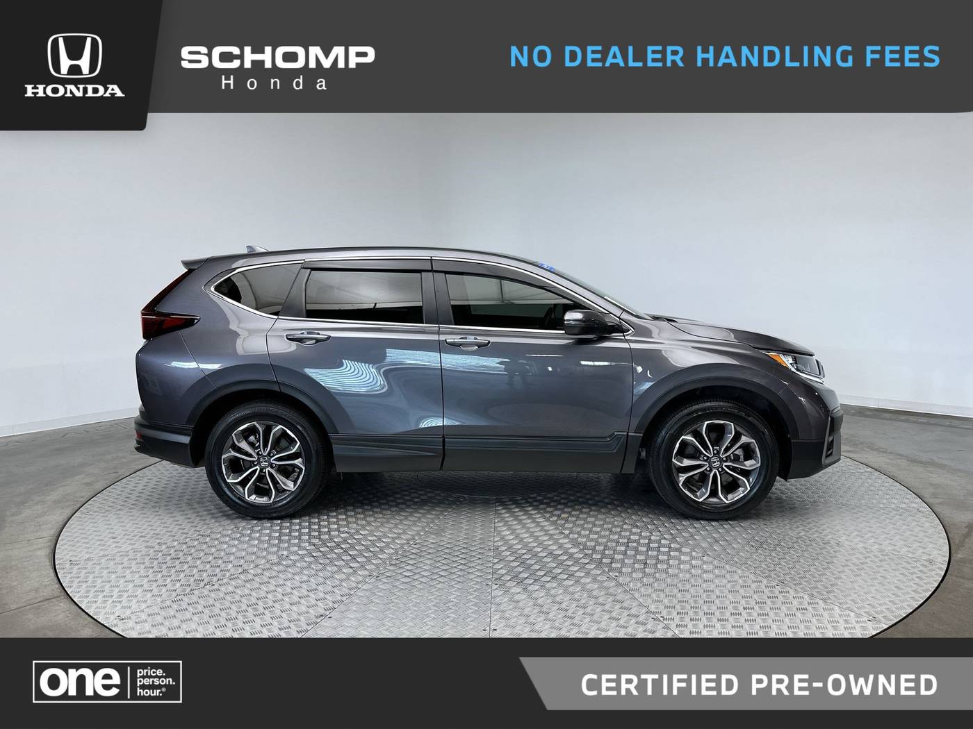 2022 Honda CR-V EX — SUV — 19,408 mi — Highlands Ranch, CO