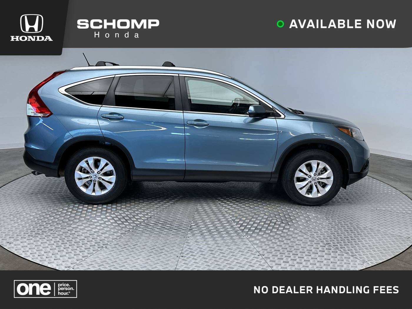 2014 Honda CR-V EX-L — SUV — 86,729 mi — Highlands Ranch, CO