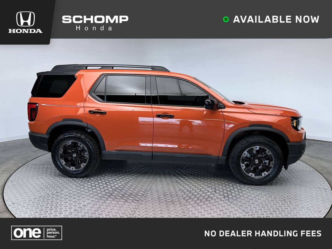 2026 Honda Passport TrailSport Elite — SUV — 1,801 mi — Highlands Ranch, CO