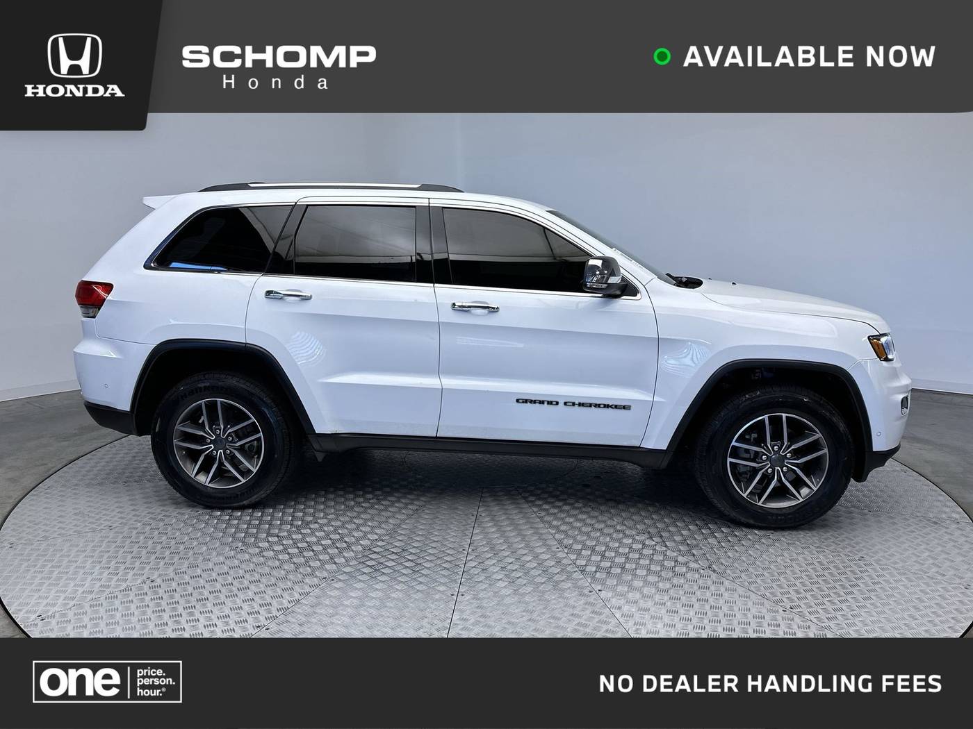 2019 Jeep Grand Cherokee Limited — SUV — 119,449 mi — Highlands Ranch, CO