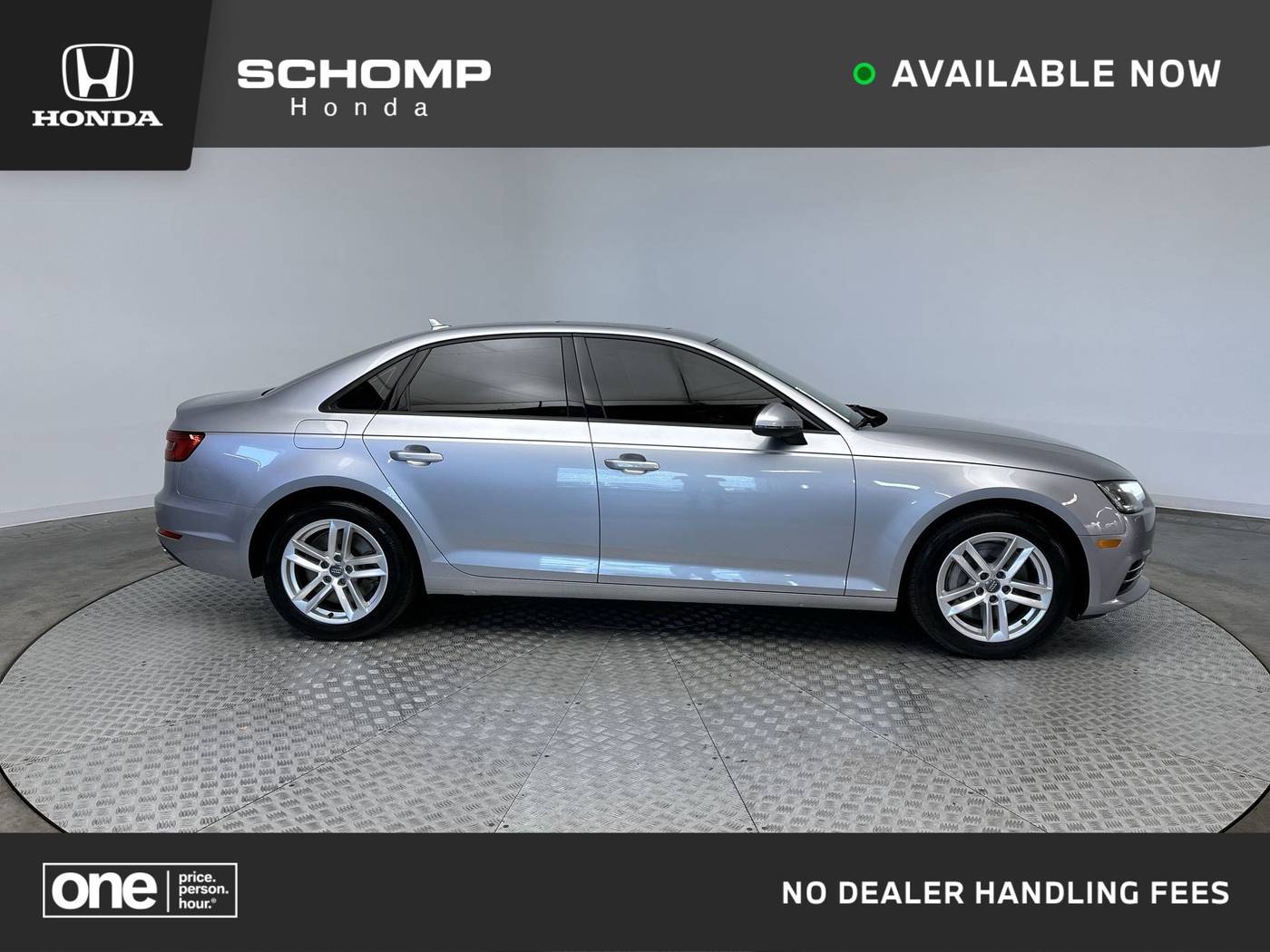 2017 Audi A4 Premium — Sedan — 91,062 mi — Highlands Ranch, CO