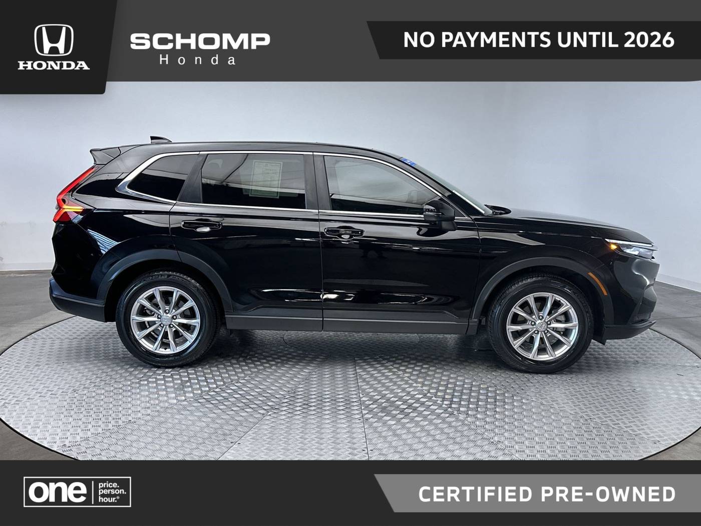 2023 Honda CR-V EX-L — SUV — 23,157 mi — Highlands Ranch, CO