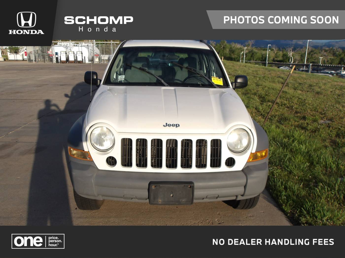 2005 Jeep Liberty Sport — SUV — 160,260 mi — Highlands Ranch, CO