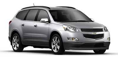 2011 Chevrolet Traverse LTZ — SUV — 156,990 mi — Highlands Ranch, CO