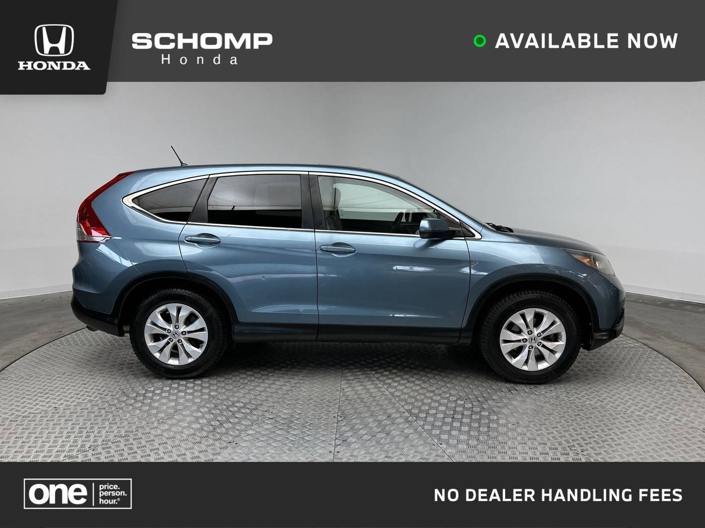 2013 Honda CR-V EX — SUV — 165,403 mi — Highlands Ranch, CO