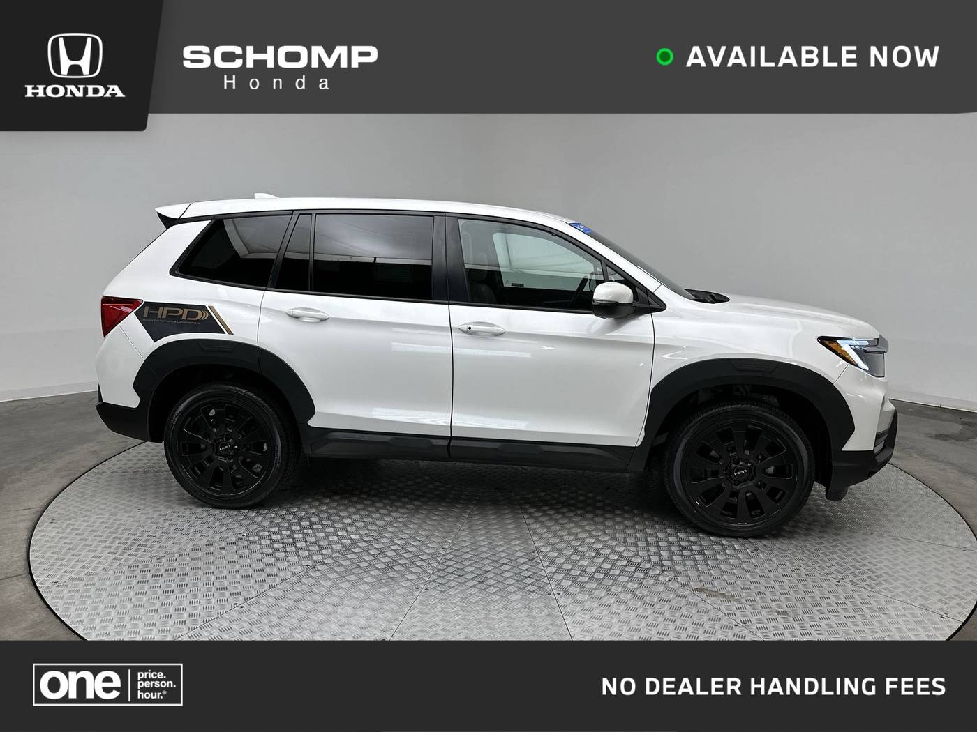 2023 Honda Passport EX-L — SUV — 17,937 mi — Highlands Ranch, CO
