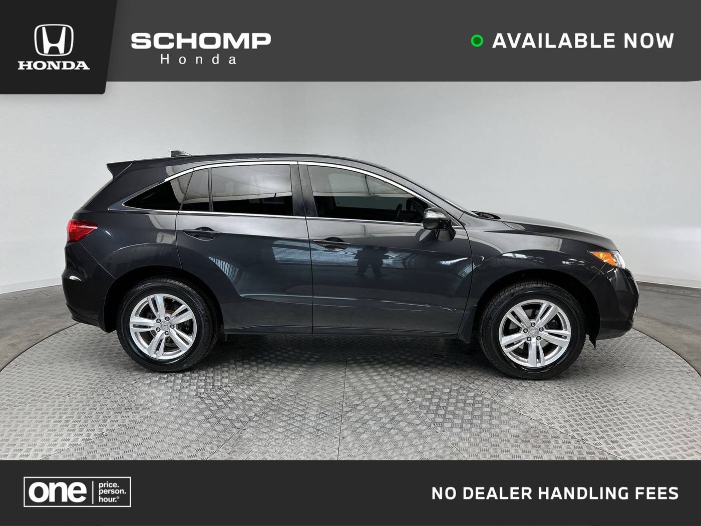 2014 Acura RDX Technology Package — SUV — 74,783 mi — Highlands Ranch, CO