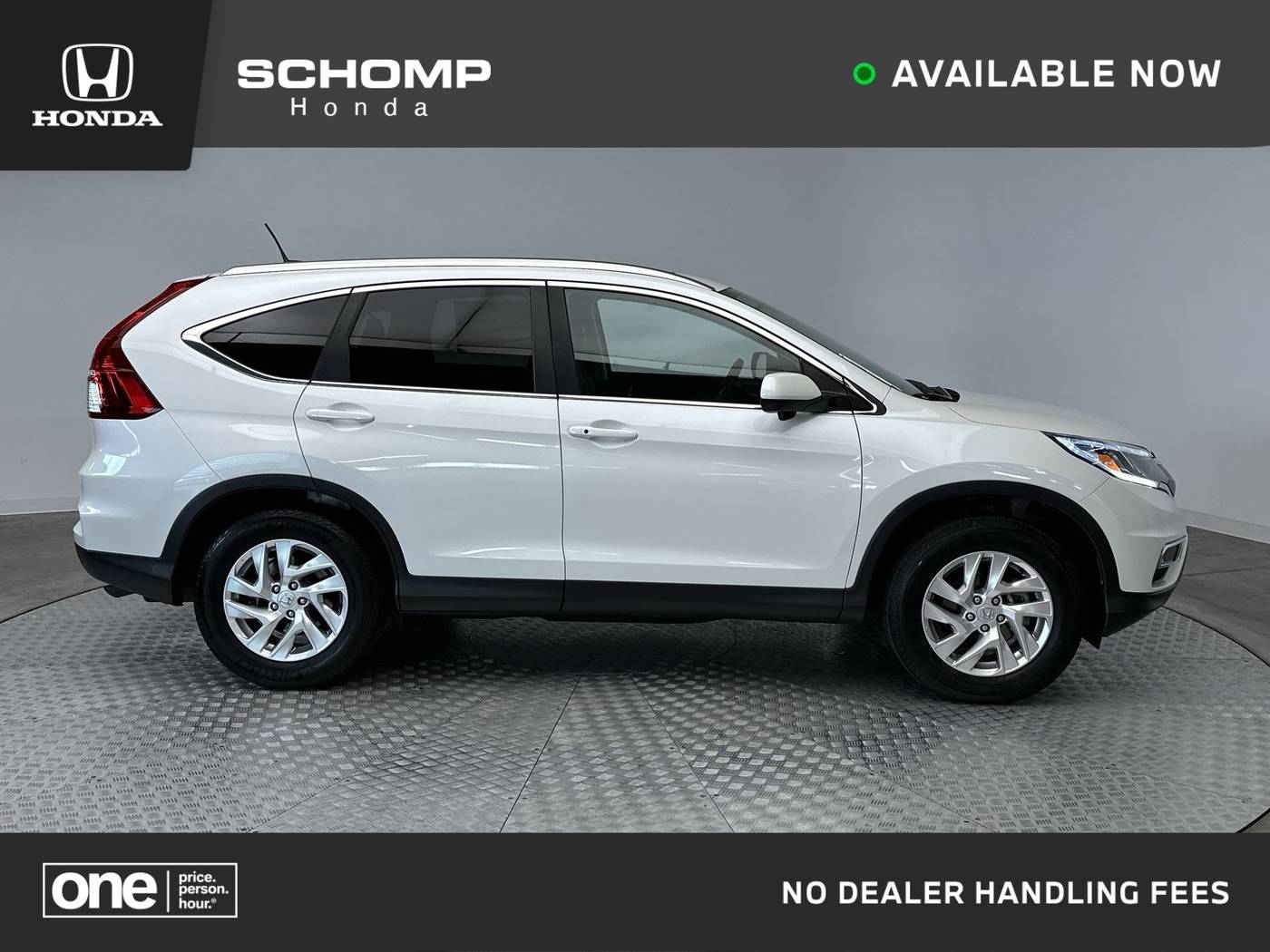 2015 Honda CR-V EX-L — SUV — 47,280 mi — Highlands Ranch, CO