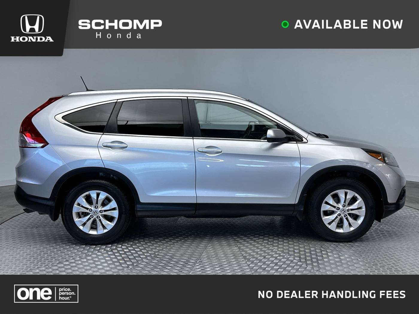 2014 Honda CR-V EX-L — SUV — 66,181 mi — Highlands Ranch, CO