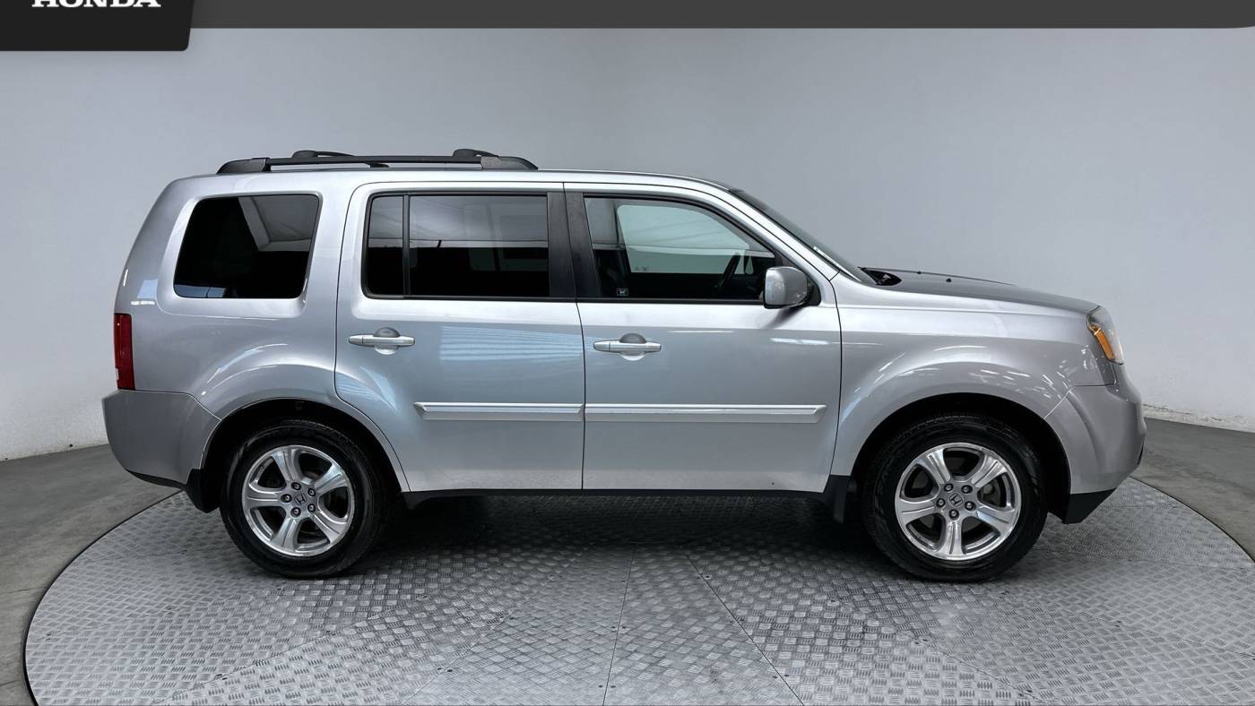 2012 Honda Pilot EX-L — SUV — 182,843 mi — Highlands Ranch, CO