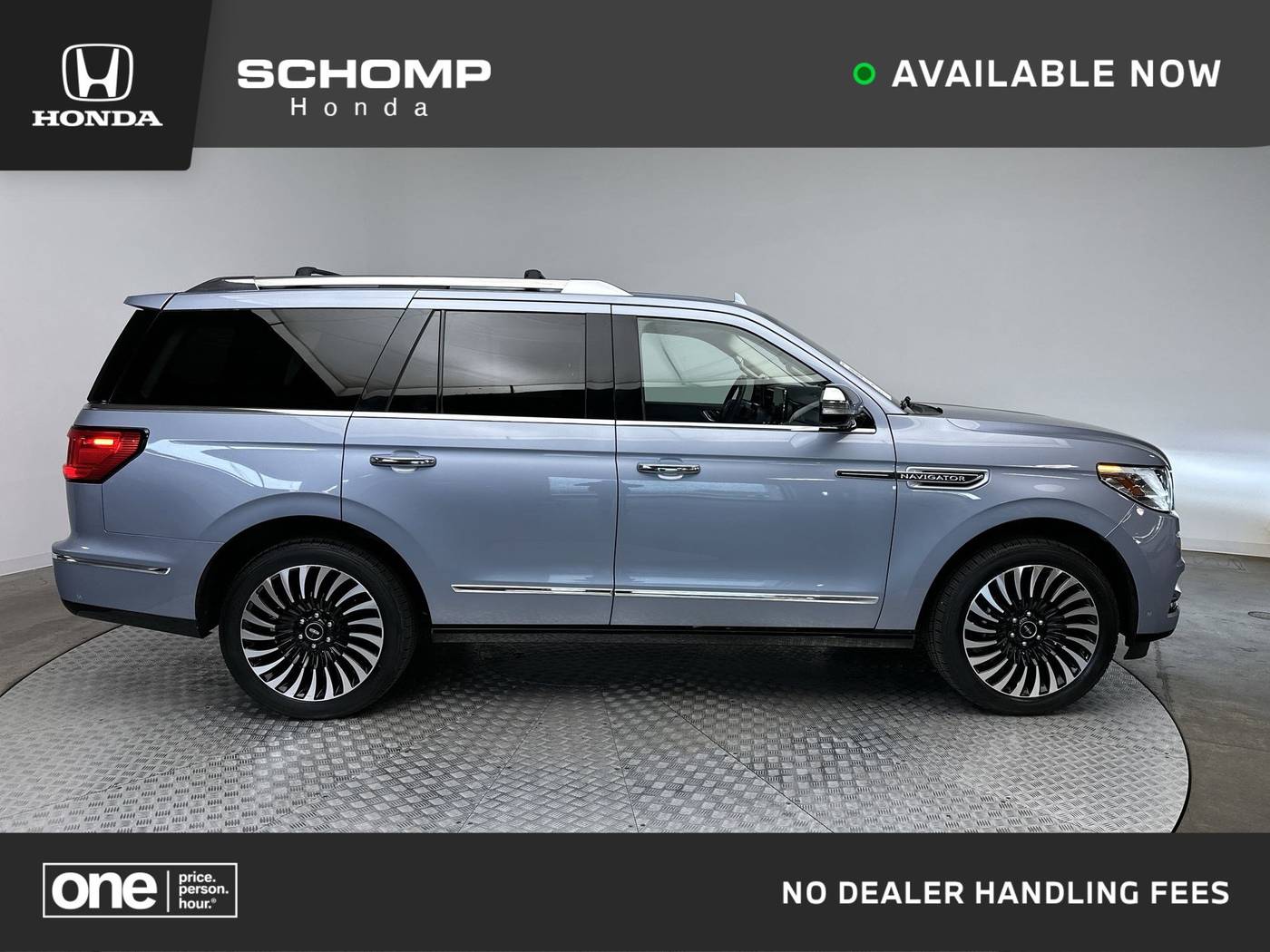 2019 Lincoln Navigator Black Label — SUV — 46,984 mi — Highlands Ranch, CO