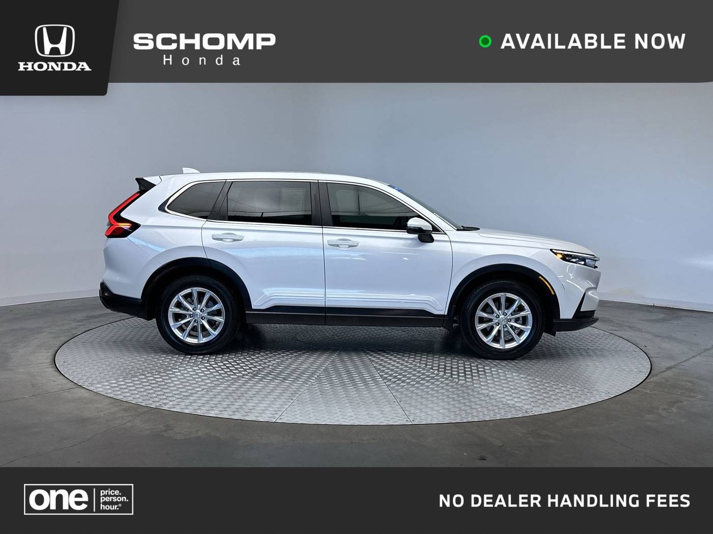 2024 Honda CR-V EX-L — SUV — 5,299 mi — Highlands Ranch, CO