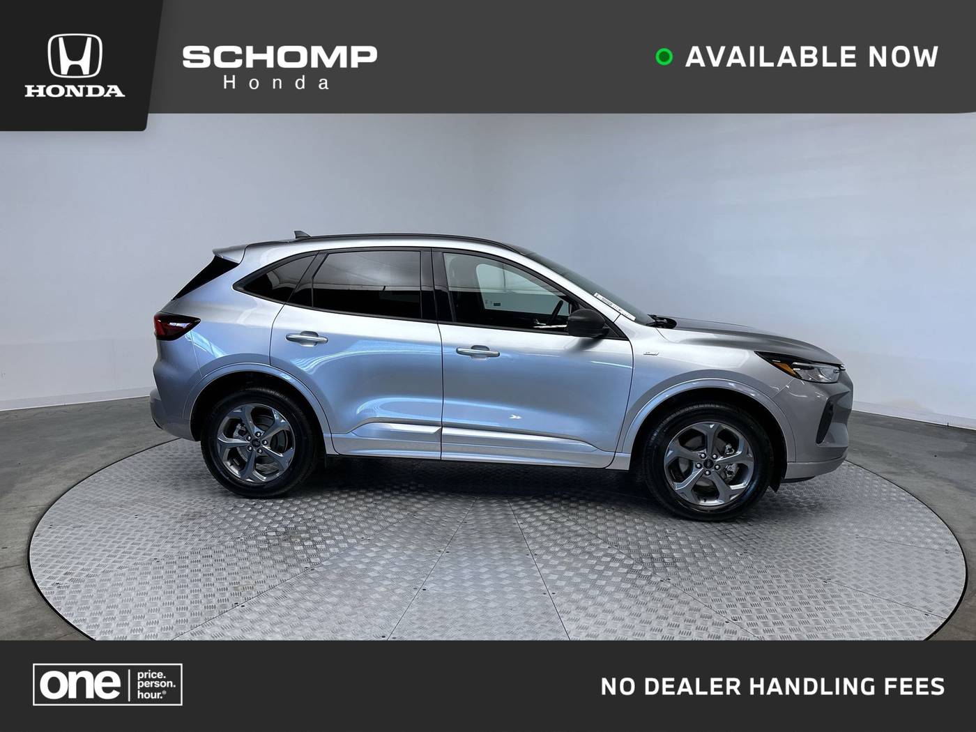 2024 Ford Escape ST-Line — SUV — 41,105 mi — Highlands Ranch, CO